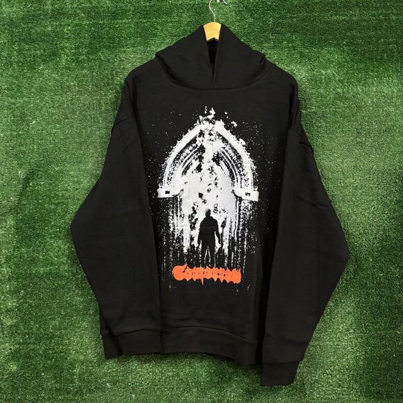 The Weeknd Hurry Up Tomorrow hoodie size Extra Large - Picture 1 of 4